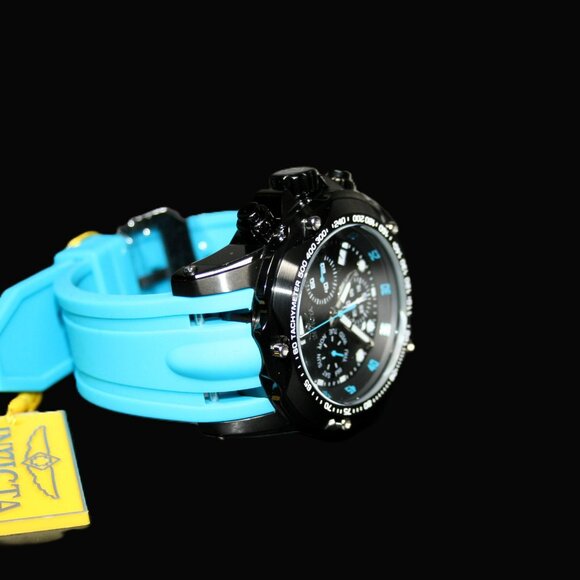 Invicta Speedway Swiss Ronda Z60 FE Caliber Men's Watch - 51mm, Blue (20075) - Picture 6 of 7